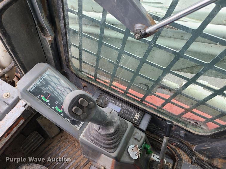 image for item HM9405 2011 Takeuchi TL250  tracked skid steer loader