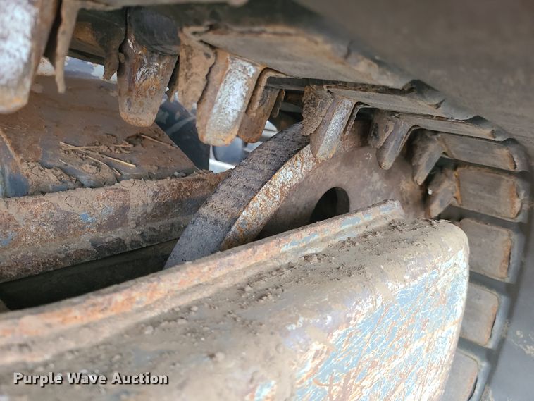 image for item HM9405 2011 Takeuchi TL250  tracked skid steer loader