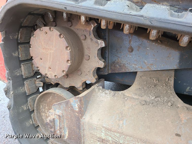 image for item HM9405 2011 Takeuchi TL250  tracked skid steer loader