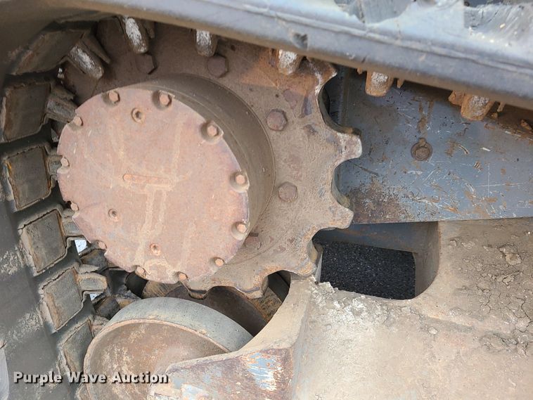 image for item HM9405 2011 Takeuchi TL250  tracked skid steer loader