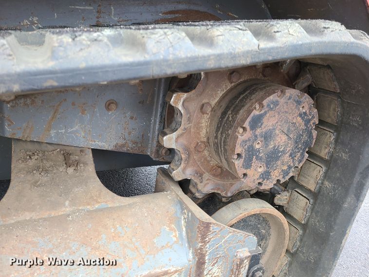 image for item HM9405 2011 Takeuchi TL250  tracked skid steer loader