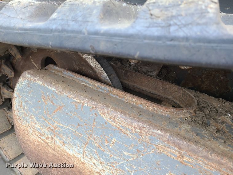 image for item HM9405 2011 Takeuchi TL250  tracked skid steer loader