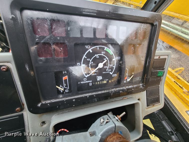 image for item HM9751 2004 JCB 506C HL  telehandler