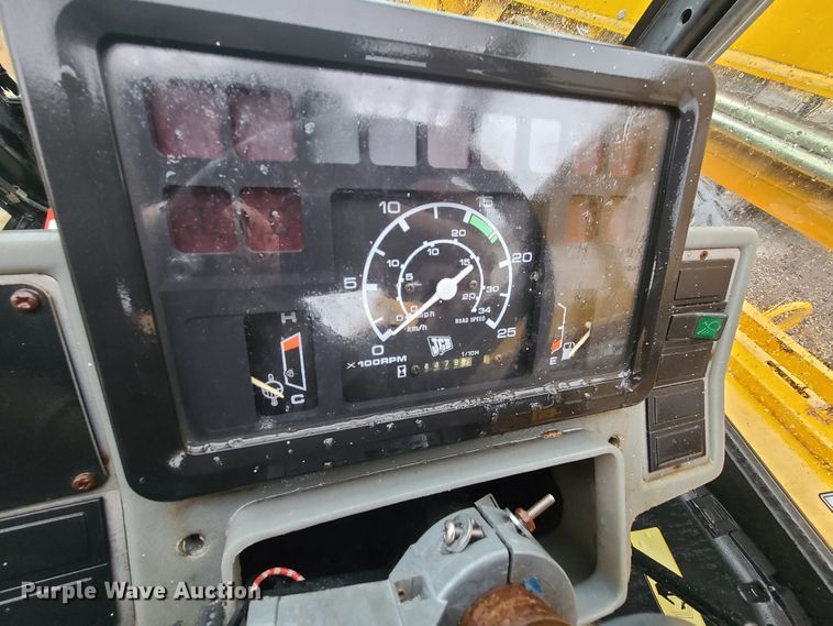 image for item HM9751 2004 JCB 506C HL  telehandler