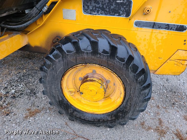 image for item HM9751 2004 JCB 506C HL  telehandler