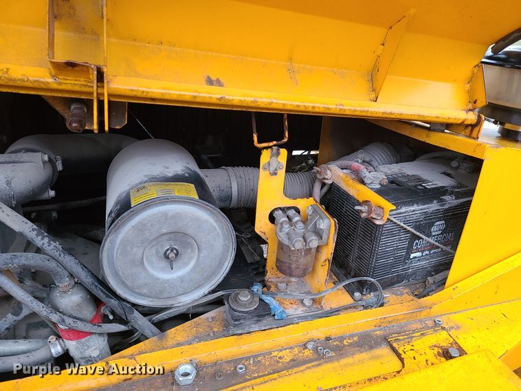 image for item HM9751 2004 JCB 506C HL  telehandler