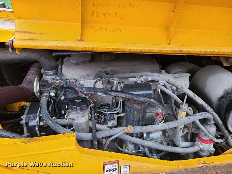 image for item HM9751 2004 JCB 506C HL  telehandler