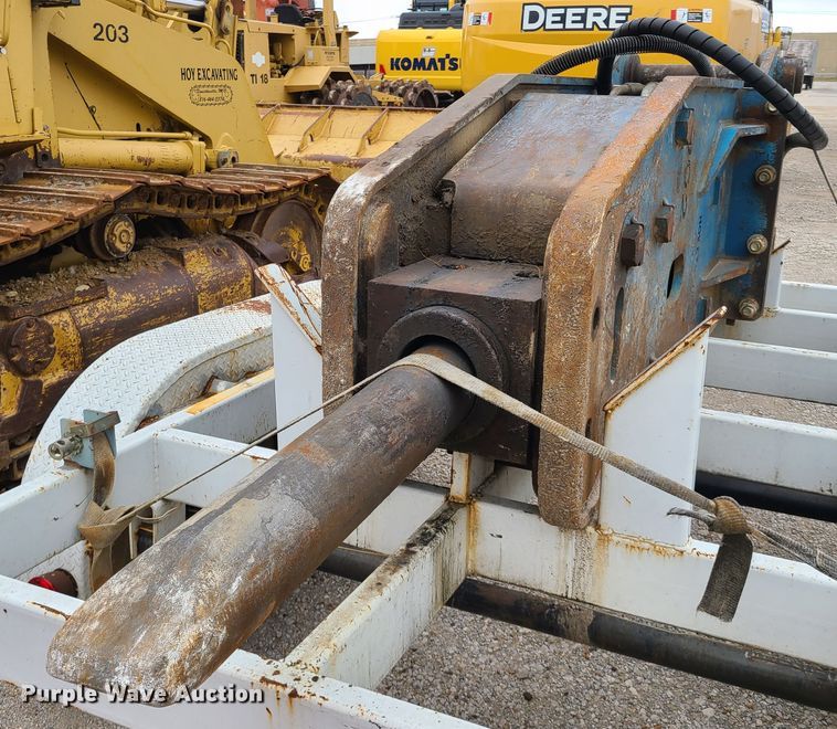 image for item HM9782 Okada 316 breaker