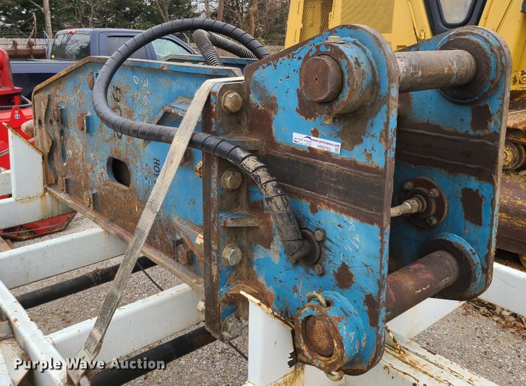 image for item HM9782 Okada 316 breaker