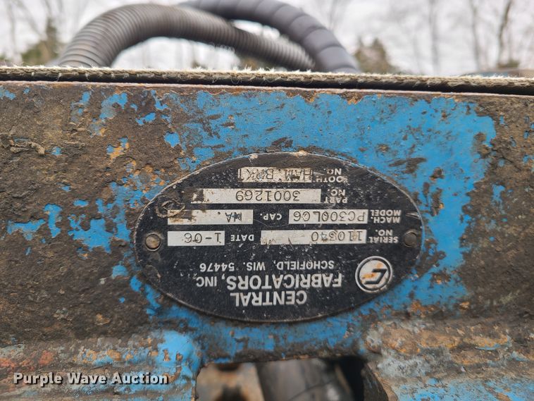 image for item HM9782 Okada 316 breaker