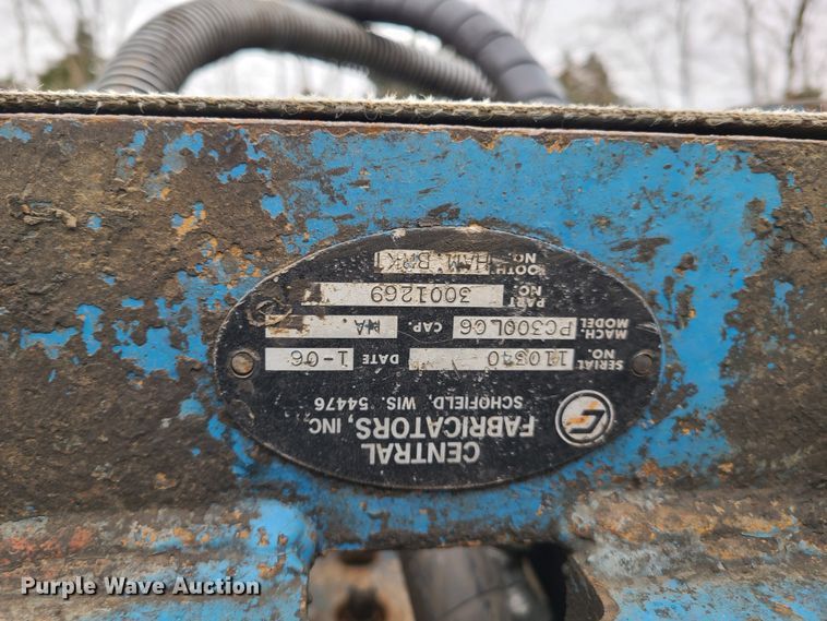 image for item HM9782 Okada 316 breaker