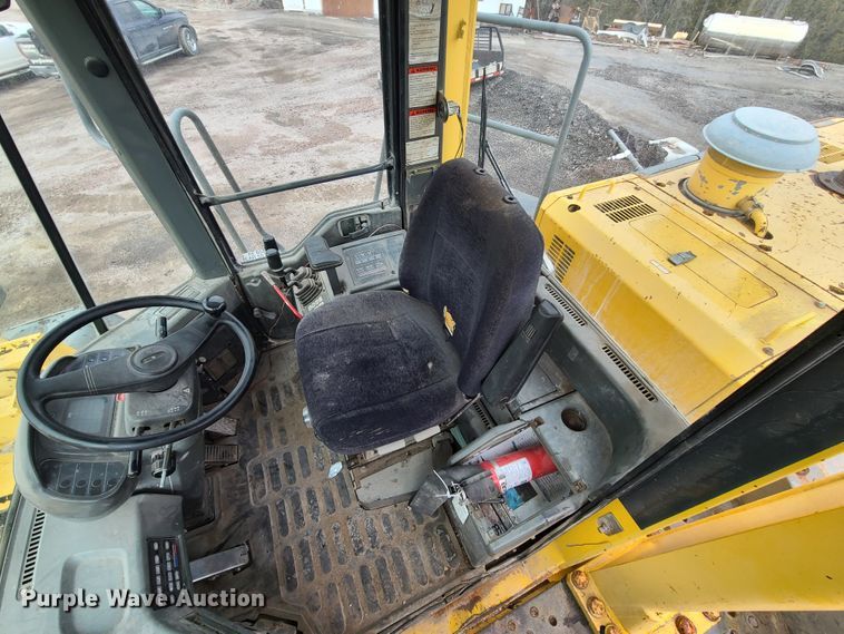image for item HM9783 1998 Komatsu WA500-3L  wheel loader