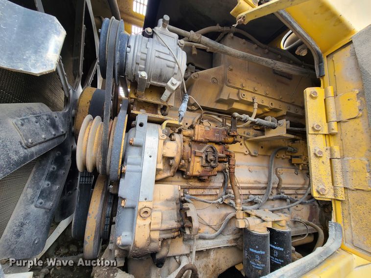 image for item HM9783 1998 Komatsu WA500-3L  wheel loader