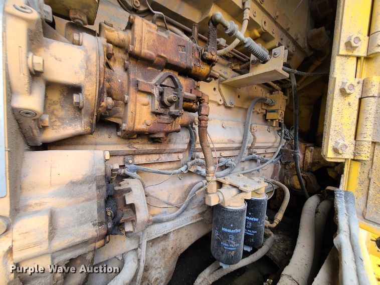 image for item HM9783 1998 Komatsu WA500-3L  wheel loader