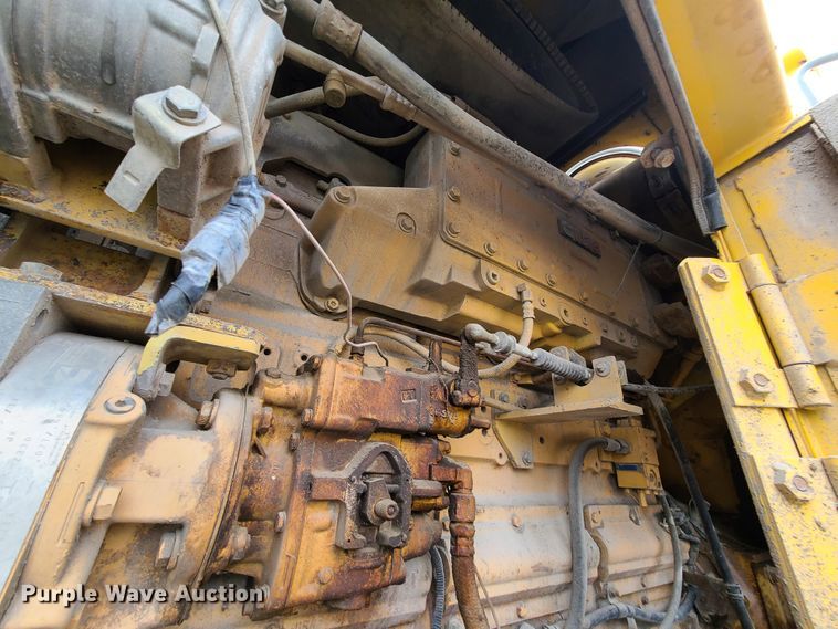 image for item HM9783 1998 Komatsu WA500-3L  wheel loader