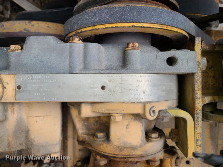 image for item HM9783 1998 Komatsu WA500-3L  wheel loader