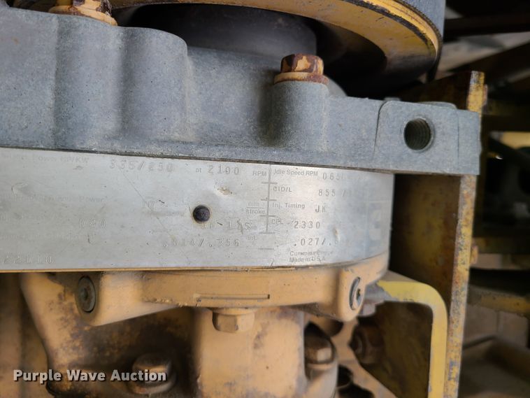 image for item HM9783 1998 Komatsu WA500-3L  wheel loader