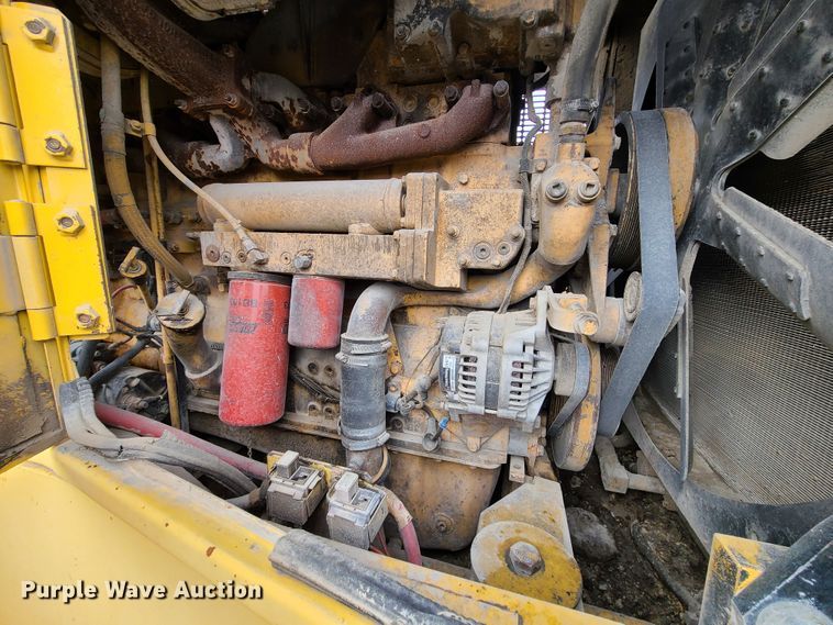 image for item HM9783 1998 Komatsu WA500-3L  wheel loader