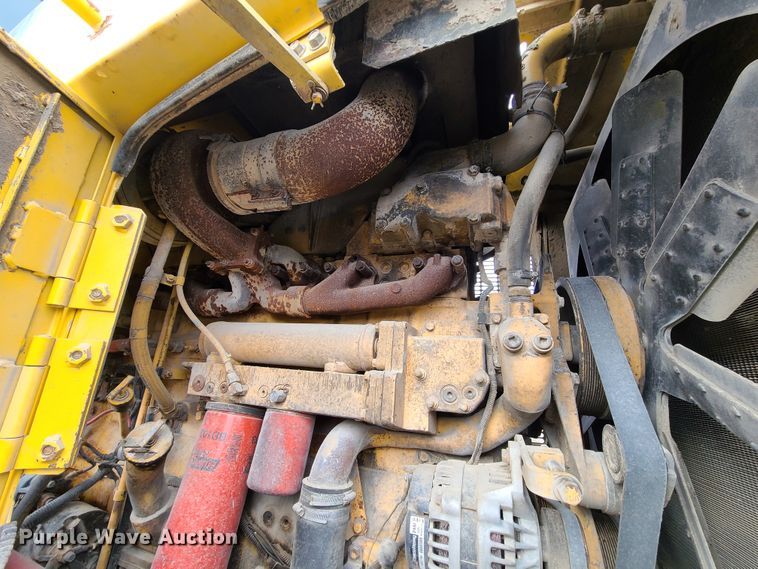 image for item HM9783 1998 Komatsu WA500-3L  wheel loader