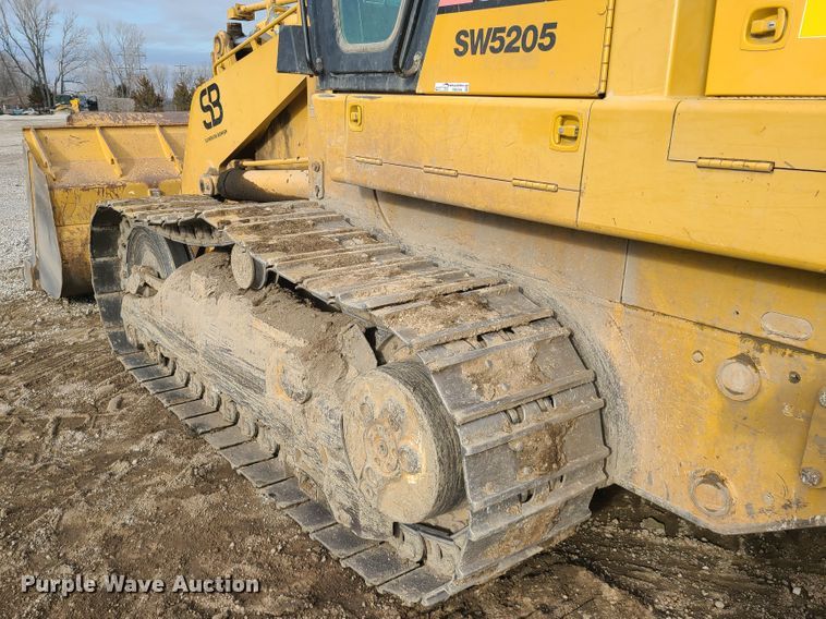 image for item HM9784 2004 Caterpillar 963C  track loader