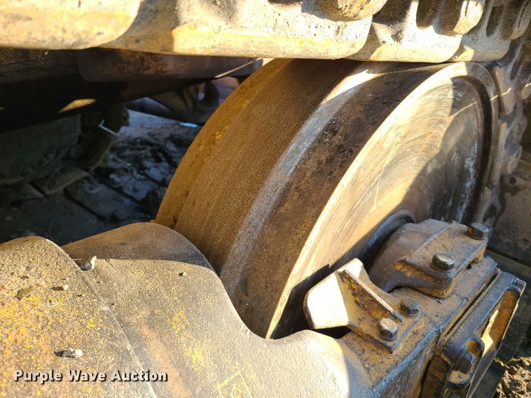 image for item HM9826 1974 Caterpillar D8H  dozer