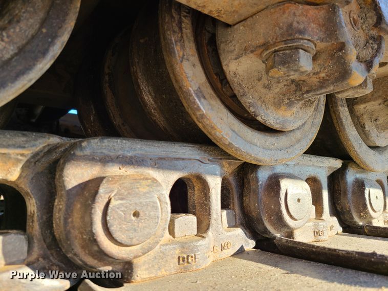 image for item HM9826 1974 Caterpillar D8H  dozer