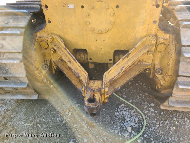 image for item HM9826 1974 Caterpillar D8H  dozer