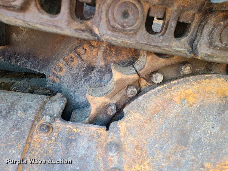 image for item HM9826 1974 Caterpillar D8H  dozer