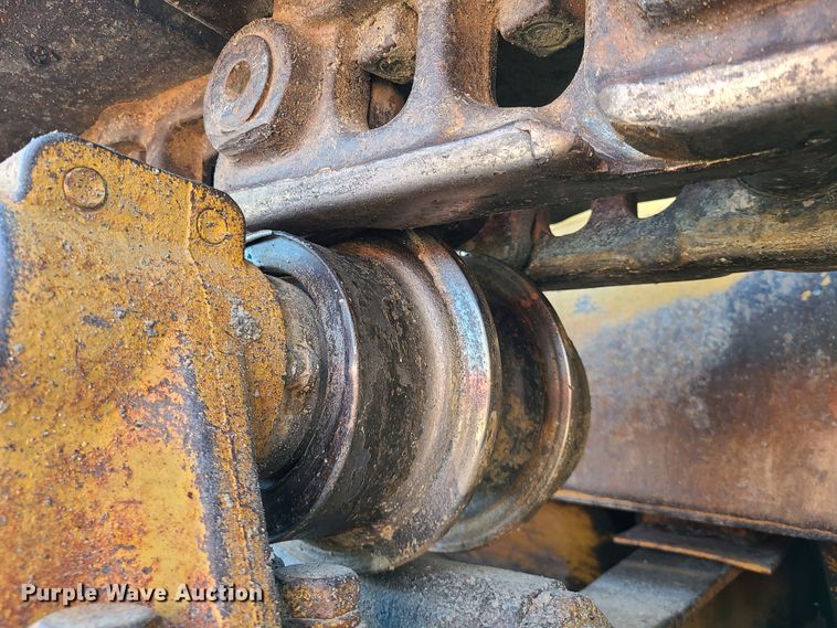 image for item HM9826 1974 Caterpillar D8H  dozer