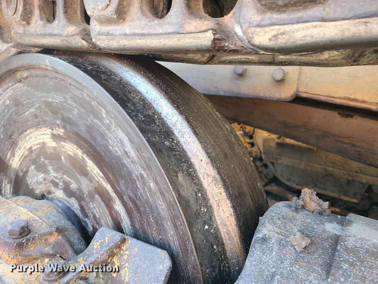 image for item HM9826 1974 Caterpillar D8H  dozer