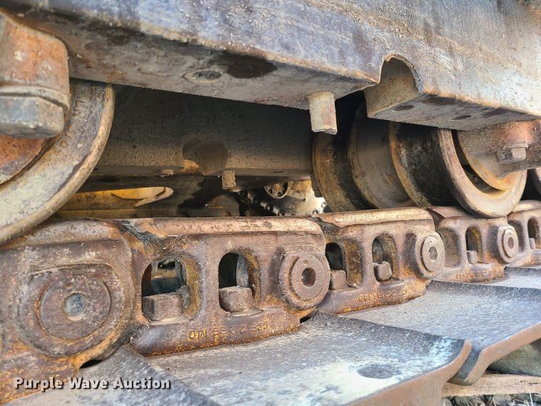 image for item HM9826 1974 Caterpillar D8H  dozer