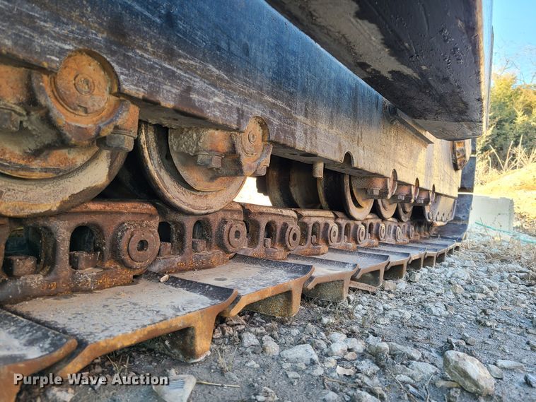 image for item HM9826 1974 Caterpillar D8H  dozer