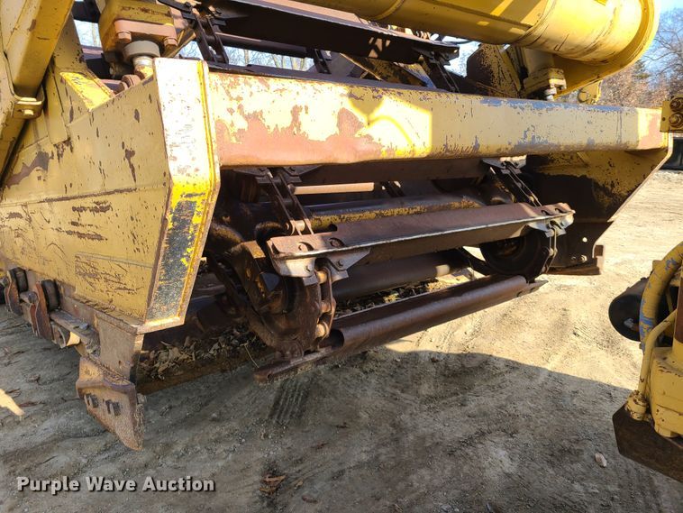 image for item HM9830 1989 Caterpillar 615C  elevating scraper