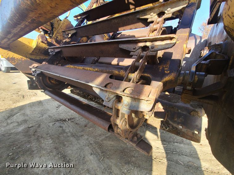 image for item HM9830 1989 Caterpillar 615C  elevating scraper