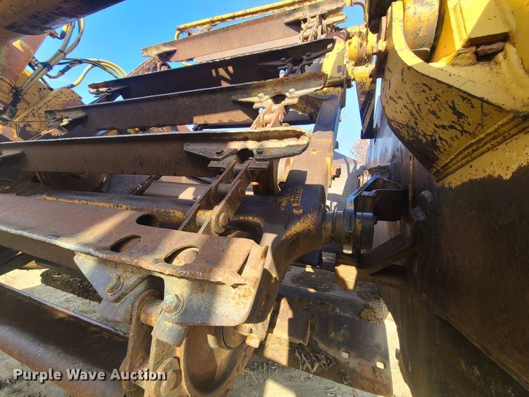 image for item HM9830 1989 Caterpillar 615C  elevating scraper