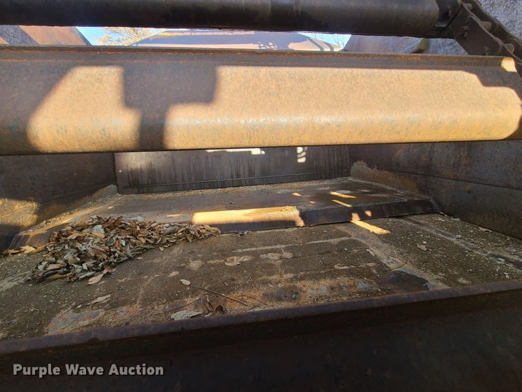 image for item HM9830 1989 Caterpillar 615C  elevating scraper