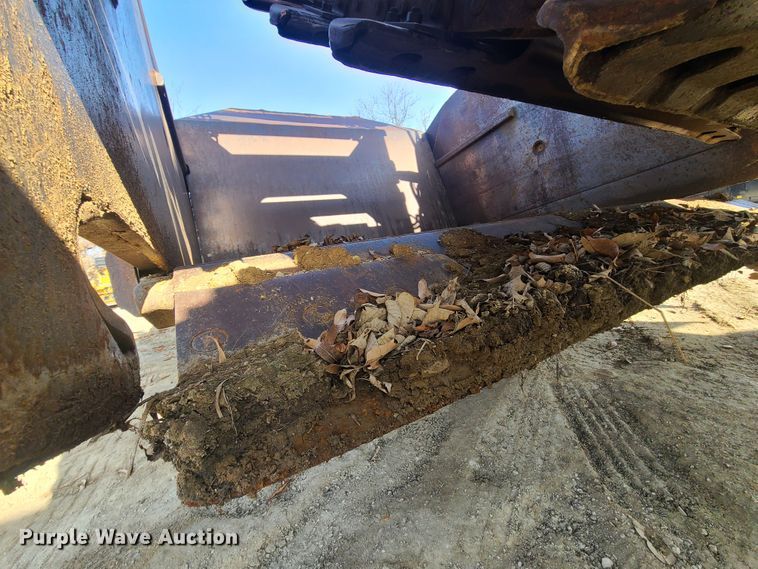 image for item HM9830 1989 Caterpillar 615C  elevating scraper