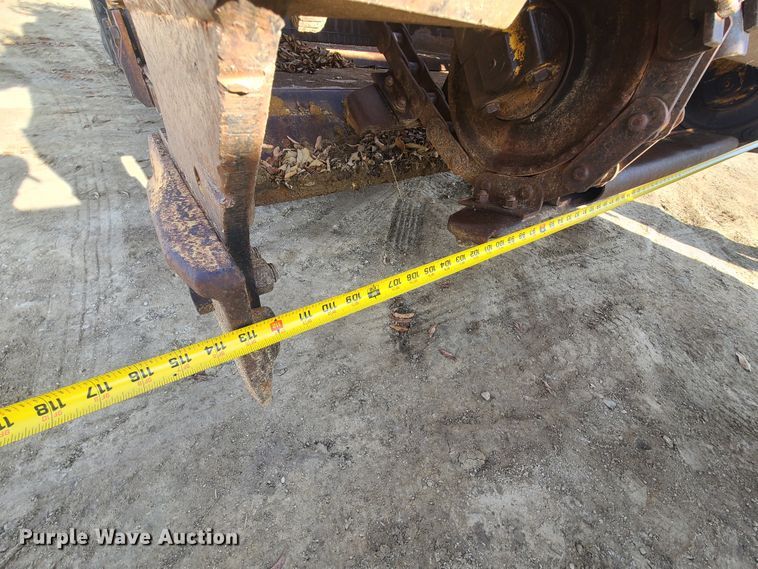 image for item HM9830 1989 Caterpillar 615C  elevating scraper