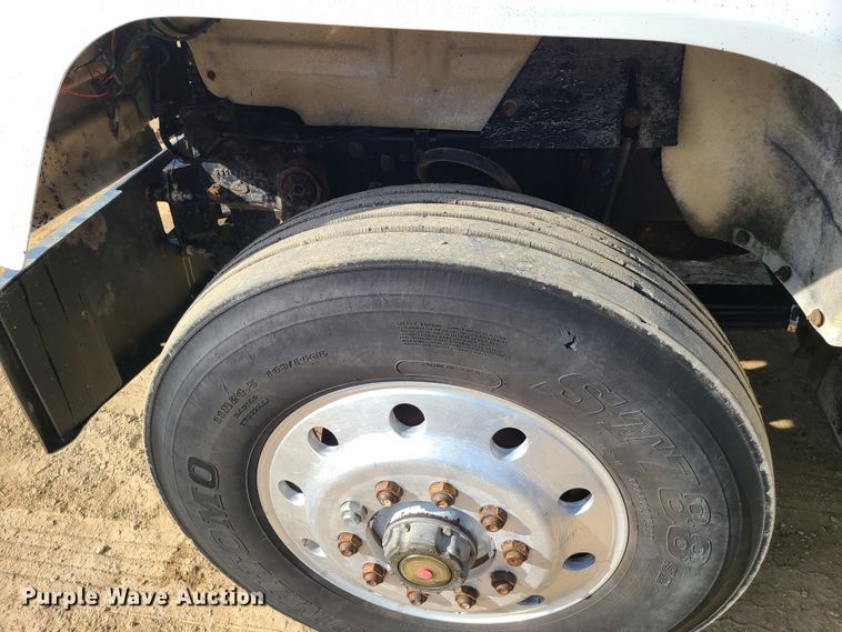 image for item HM9831 1991 Mack RD688S  dump truck