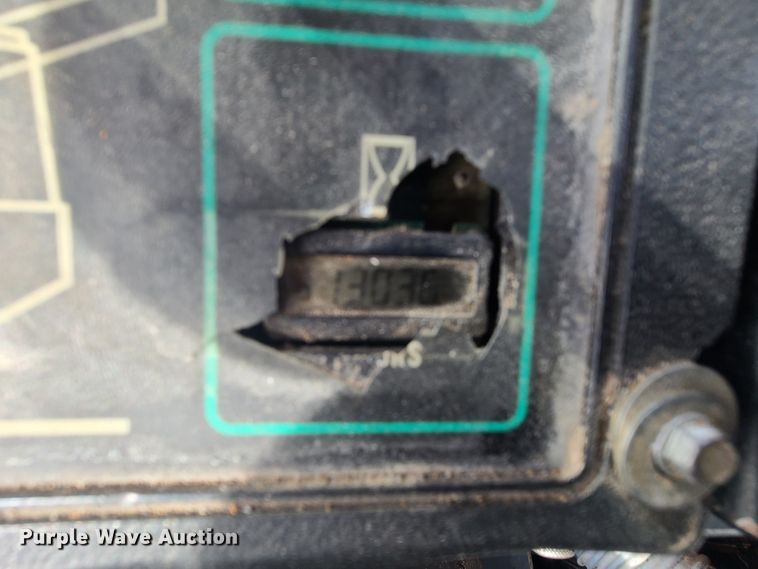 image for item HM9833 1997 Case 721B  wheel loader