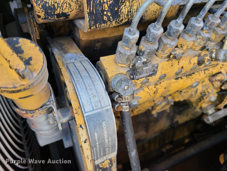 image for item HM9833 1997 Case 721B  wheel loader