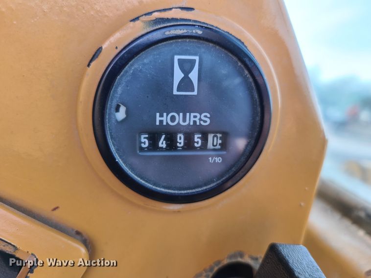 image for item HM9834 Dresser 850  motor grader