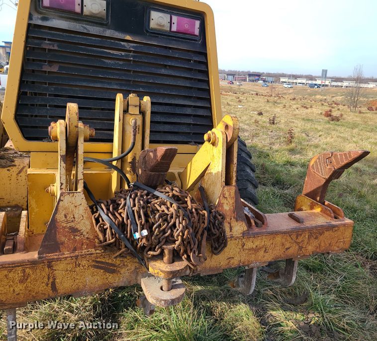 image for item HM9834 Dresser 850  motor grader