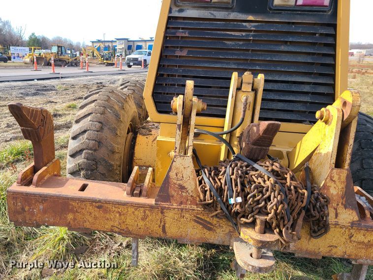 image for item HM9834 Dresser 850  motor grader