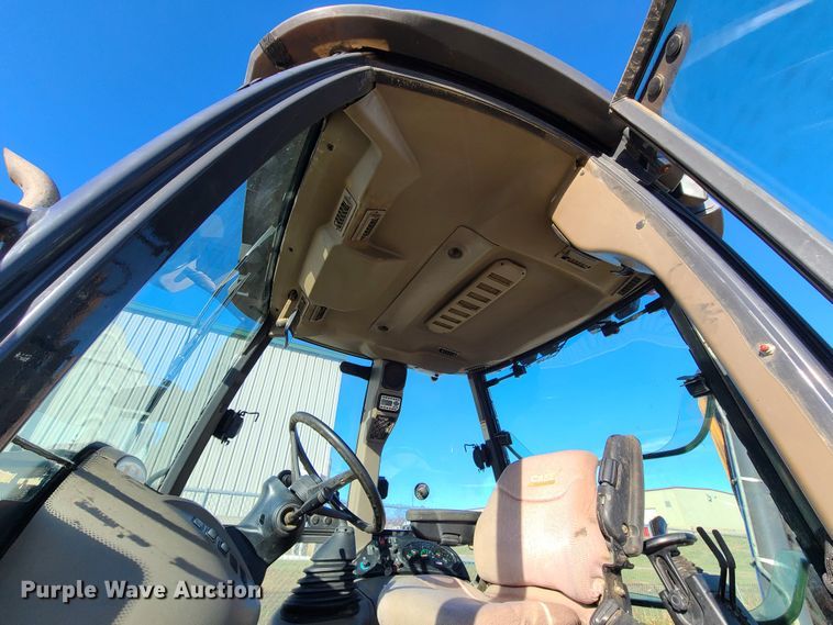 image for item HM9835 2015 Case 580 Super N  backhoe