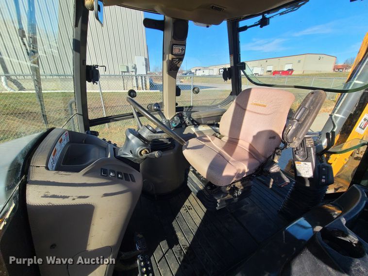image for item HM9835 2015 Case 580 Super N  backhoe