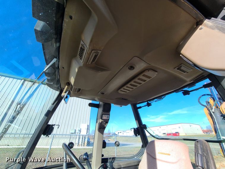 image for item HM9835 2015 Case 580 Super N  backhoe