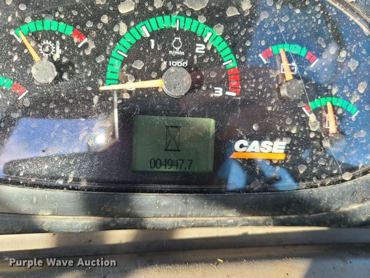 image for item HM9835 2015 Case 580 Super N  backhoe