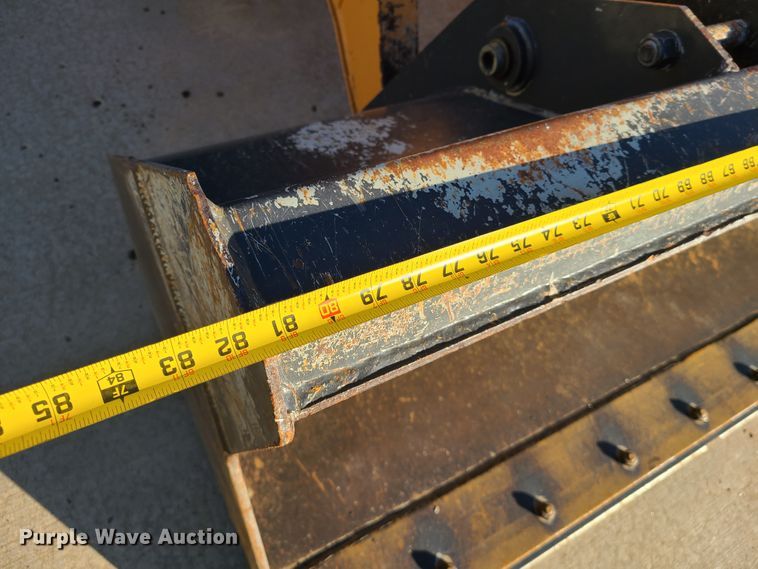 image for item HM9835 2015 Case 580 Super N  backhoe