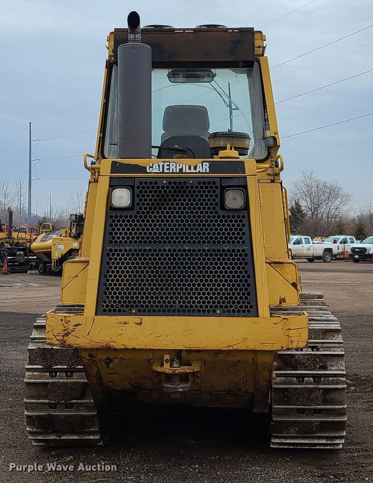 image for item HM9840 1999 Caterpillar 963B  track loader